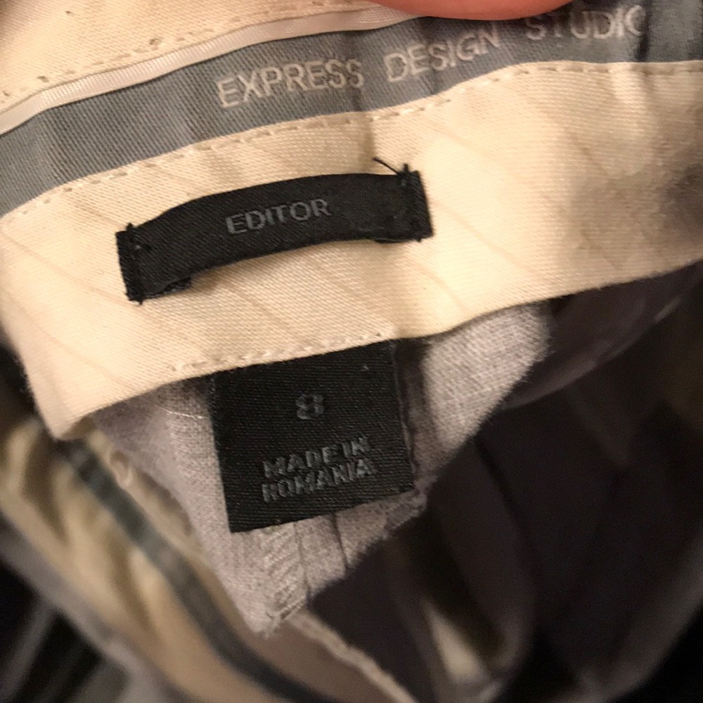 Editor pant - Picture 2 of 3